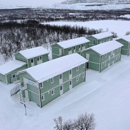 Frost Longstay Lombiavaegen Kiruna Bagian luar foto